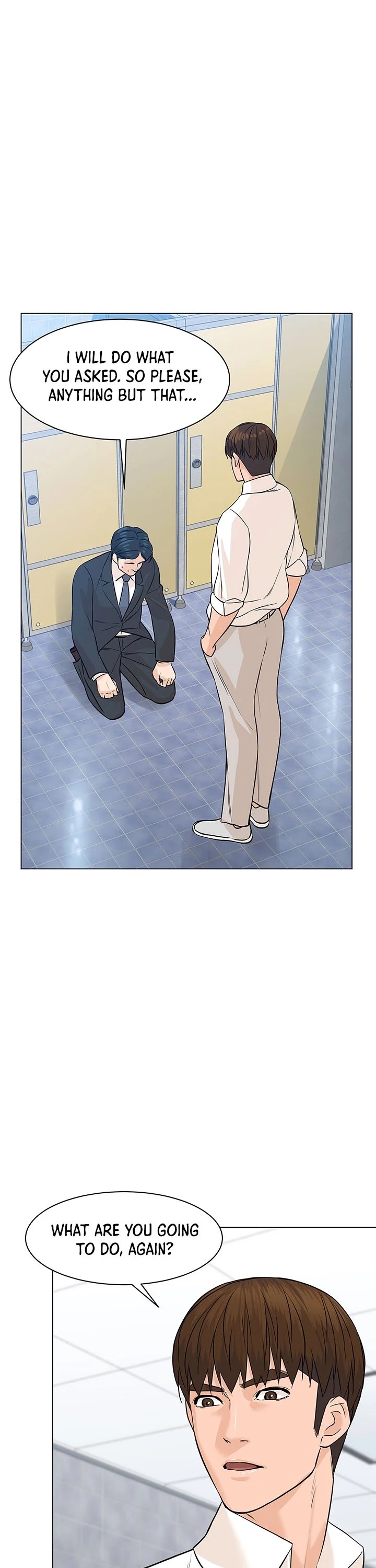 From the Grave and Back Chapter 78 page 27 - Chapter 78