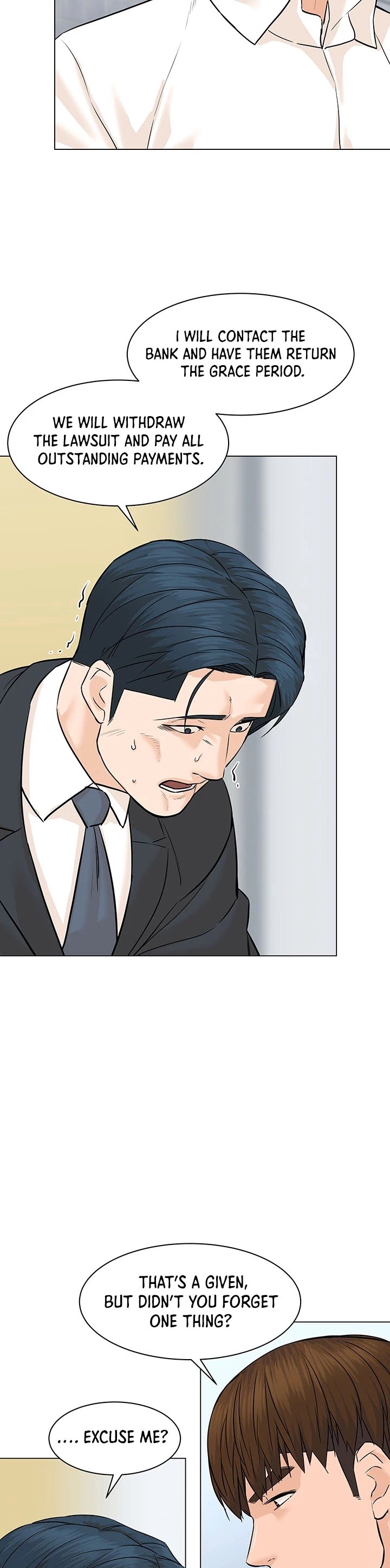 From the Grave and Back Chapter 78 page 28 - Chapter 78