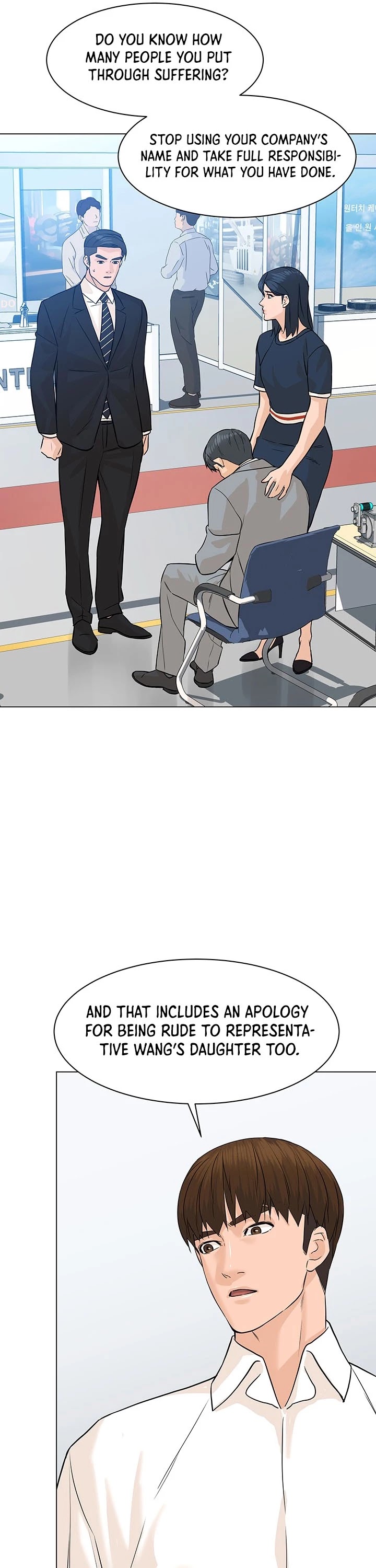 From the Grave and Back Chapter 78 page 30 - Chapter 78