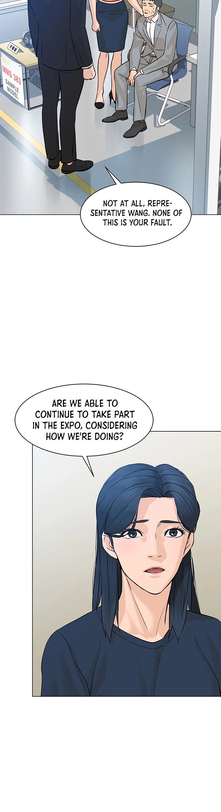 From the Grave and Back Chapter 78 page 35 - Chapter 78