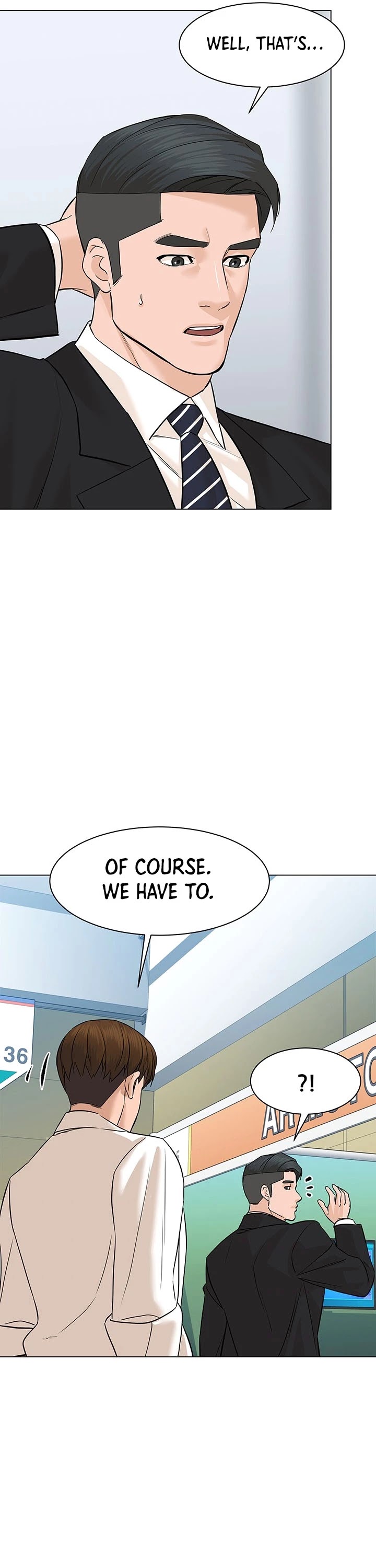 From the Grave and Back Chapter 78 page 36 - Chapter 78