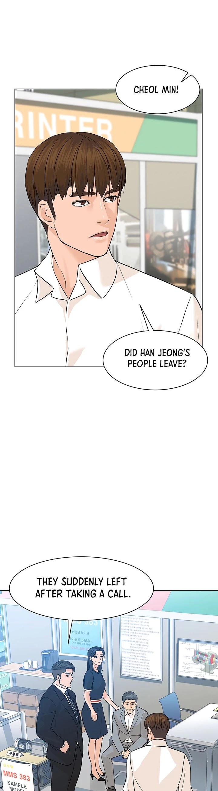 From the Grave and Back Chapter 78 page 37 - Chapter 78