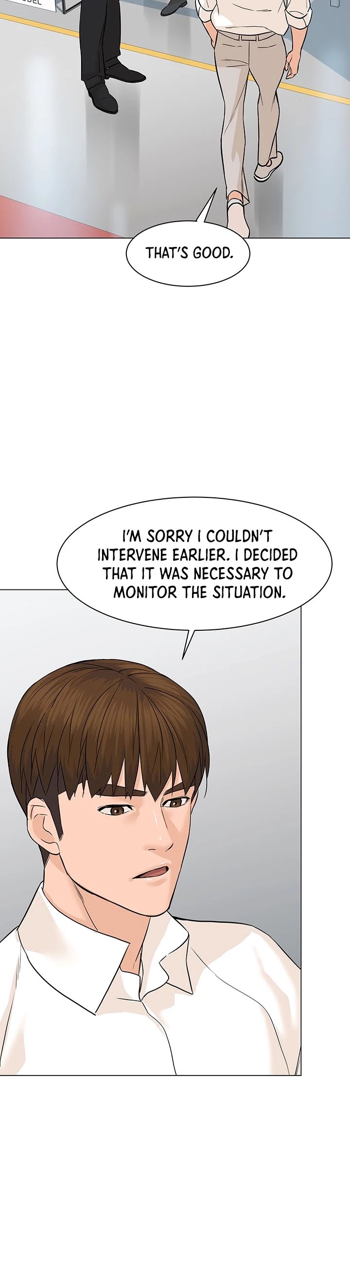 From the Grave and Back Chapter 78 page 38 - Chapter 78