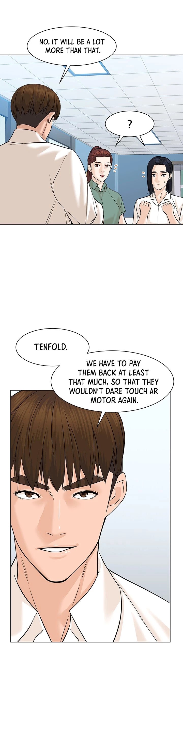 From the Grave and Back Chapter 79 page 10 - Chapter 79