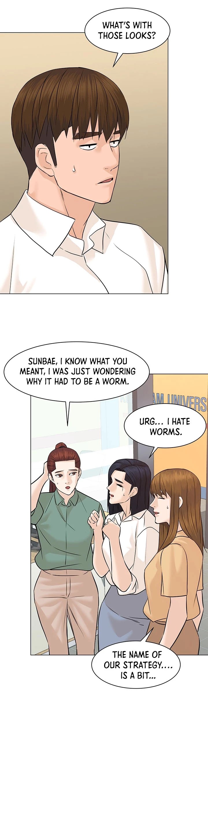 From the Grave and Back Chapter 79 page 14 - Chapter 79