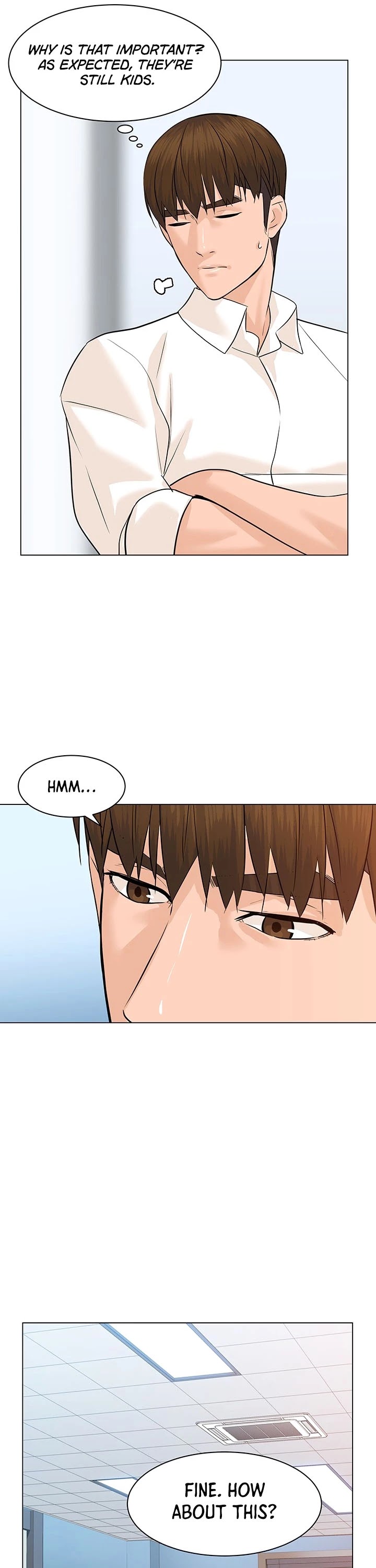 From the Grave and Back Chapter 79 page 15 - Chapter 79