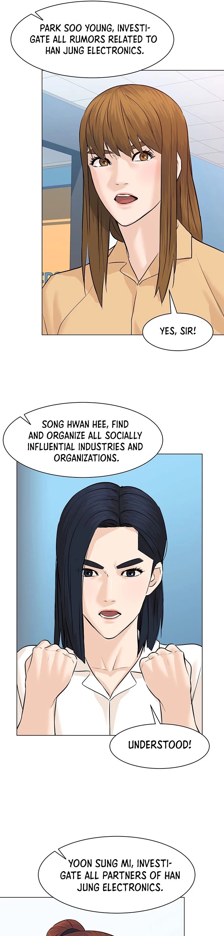 From the Grave and Back Chapter 79 page 19 - Chapter 79
