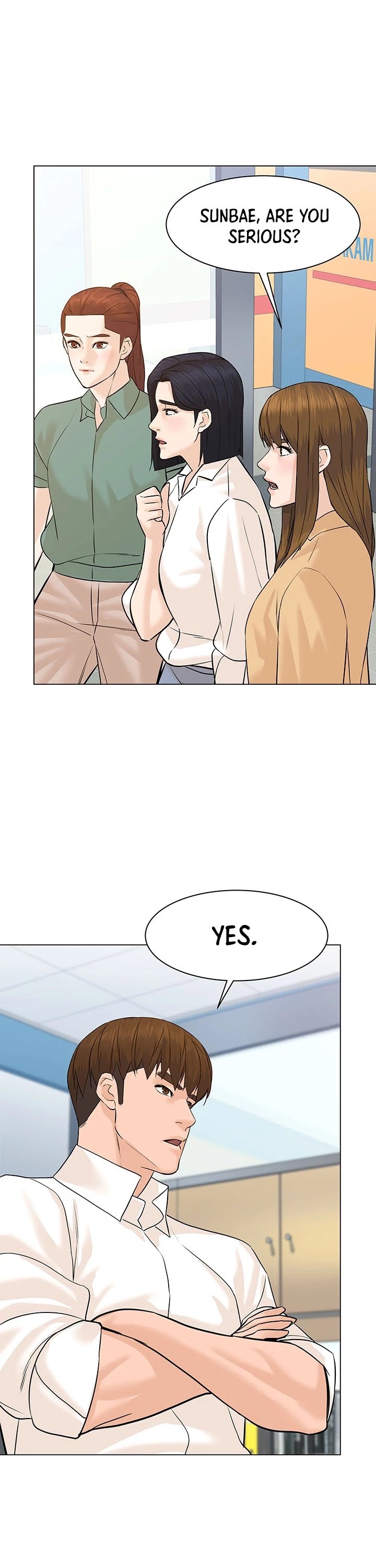 From the Grave and Back Chapter 79 page 2 - Chapter 79