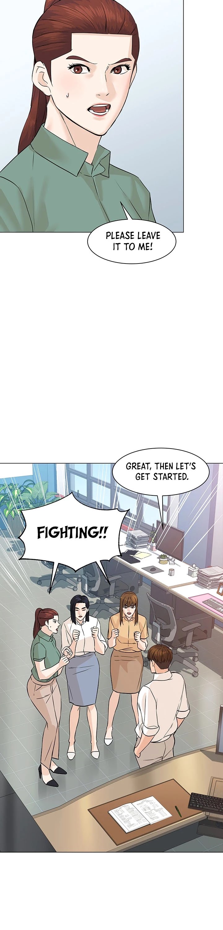 From the Grave and Back Chapter 79 page 20 - Chapter 79