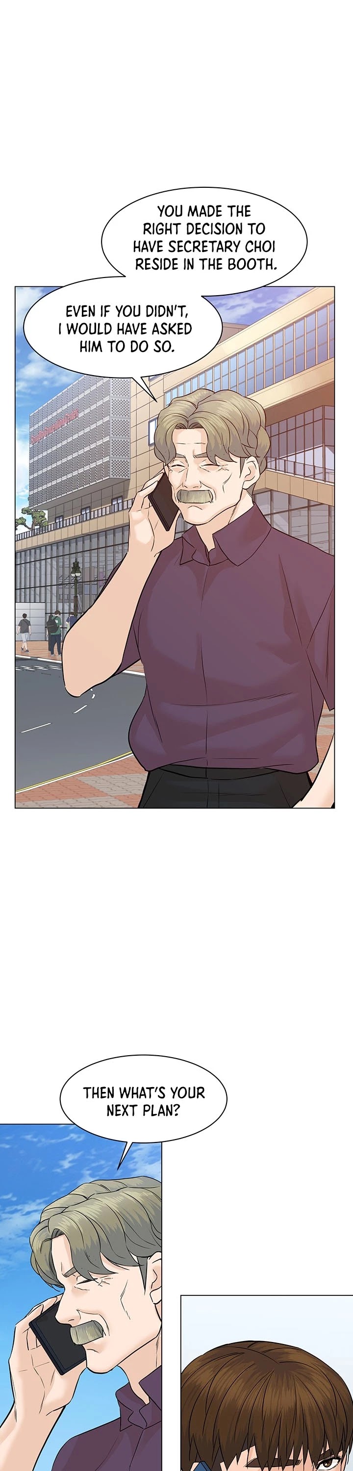 From the Grave and Back Chapter 79 page 24 - Chapter 79