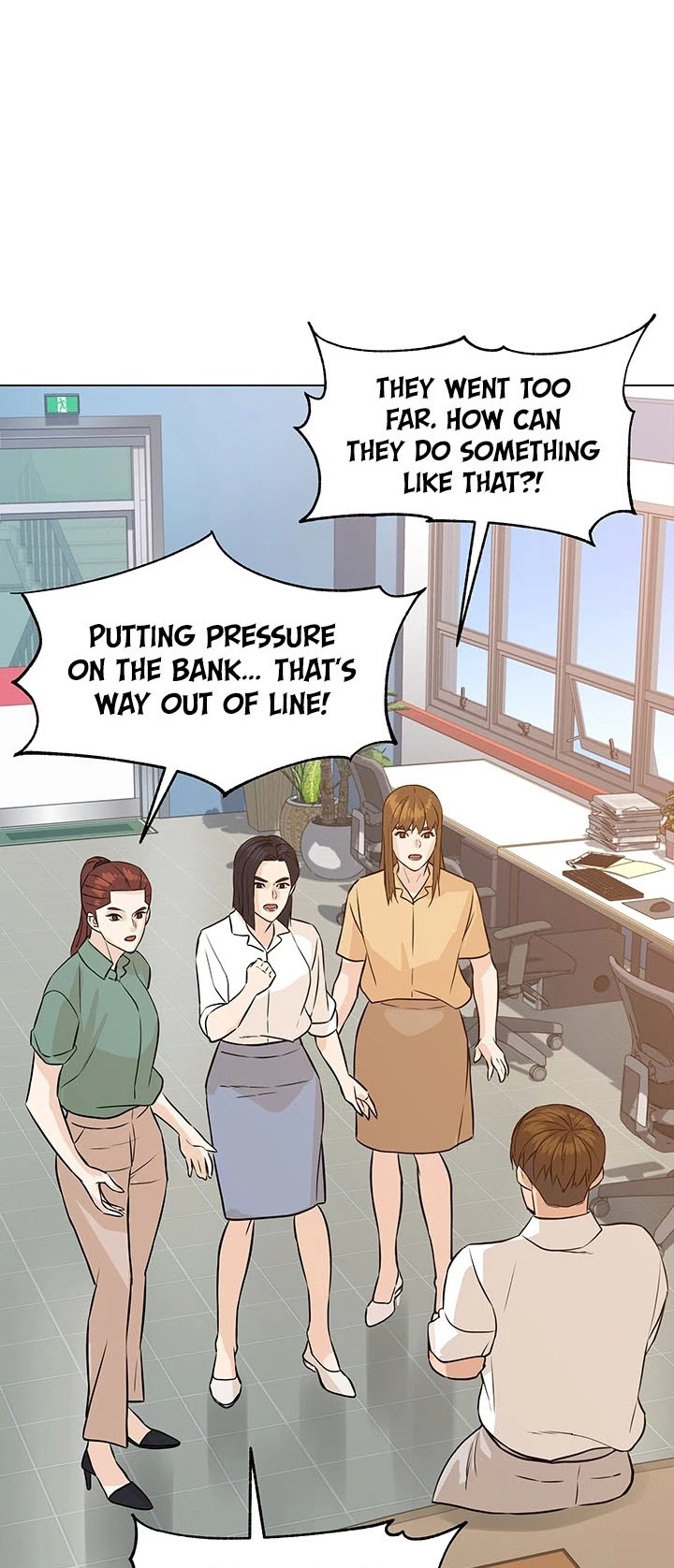From the Grave and Back Chapter 79 page 3 - Chapter 79