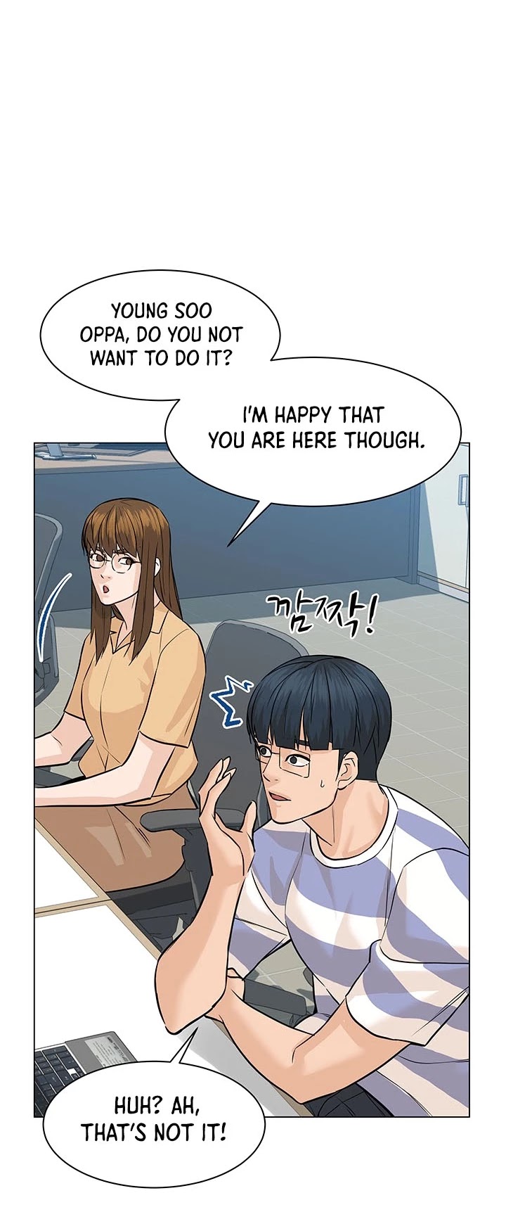 From the Grave and Back Chapter 79 page 30 - Chapter 79