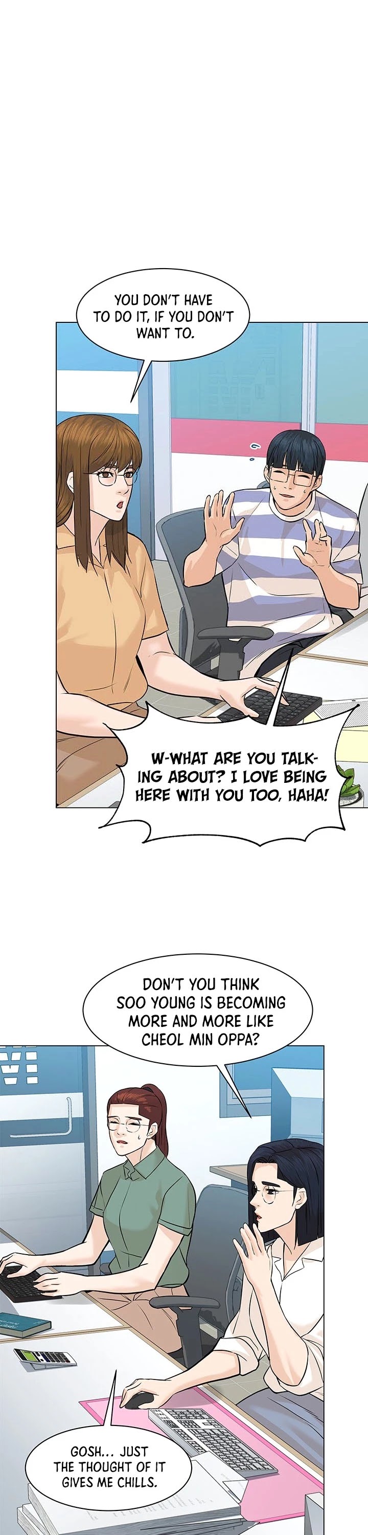 From the Grave and Back Chapter 79 page 31 - Chapter 79