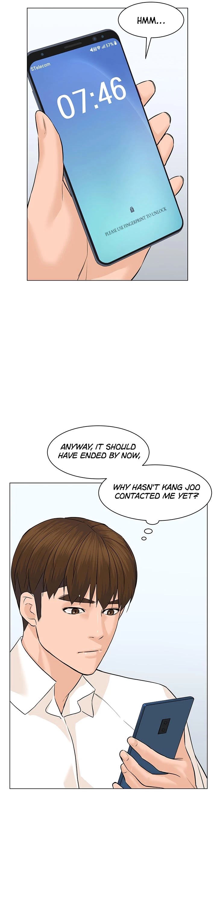 From the Grave and Back Chapter 79 page 35 - Chapter 79