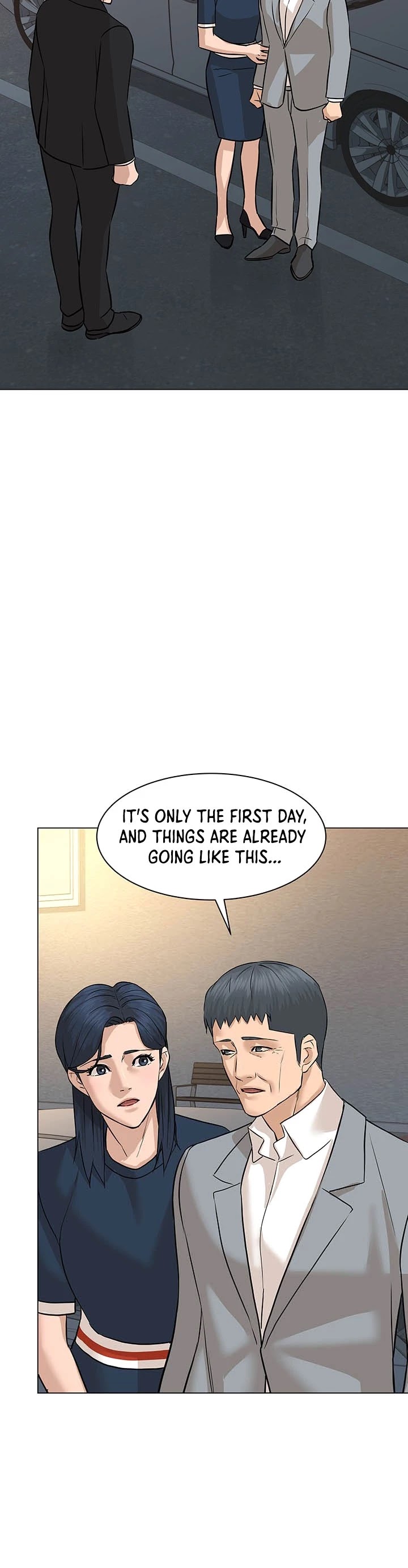 From the Grave and Back Chapter 79 page 37 - Chapter 79