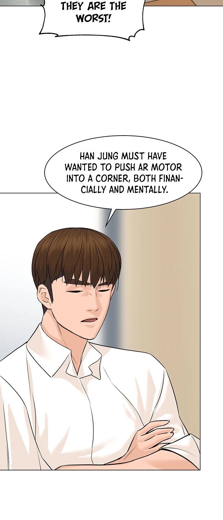 From the Grave and Back Chapter 79 page 4 - Chapter 79