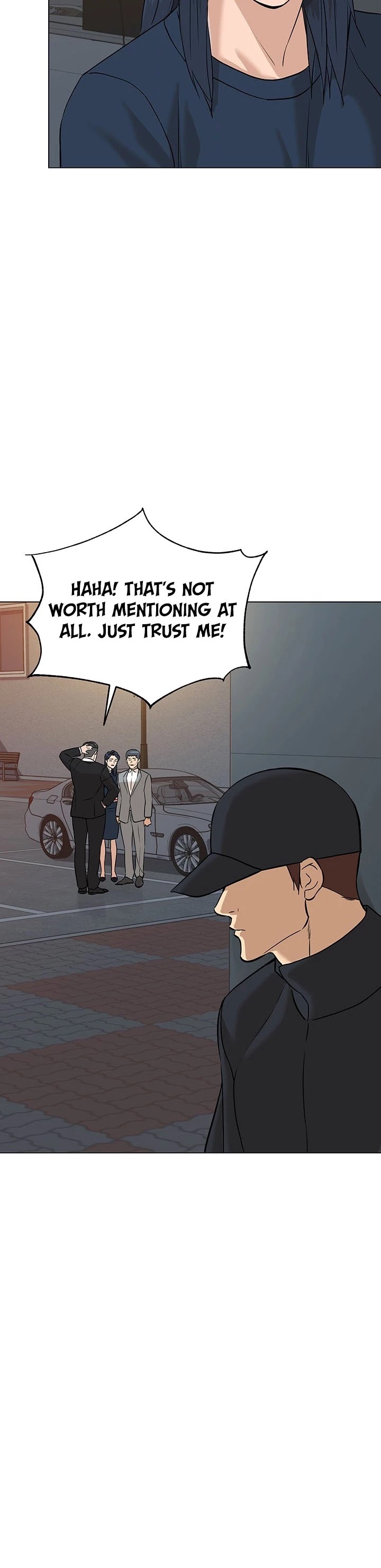 From the Grave and Back Chapter 79 page 40 - Chapter 79