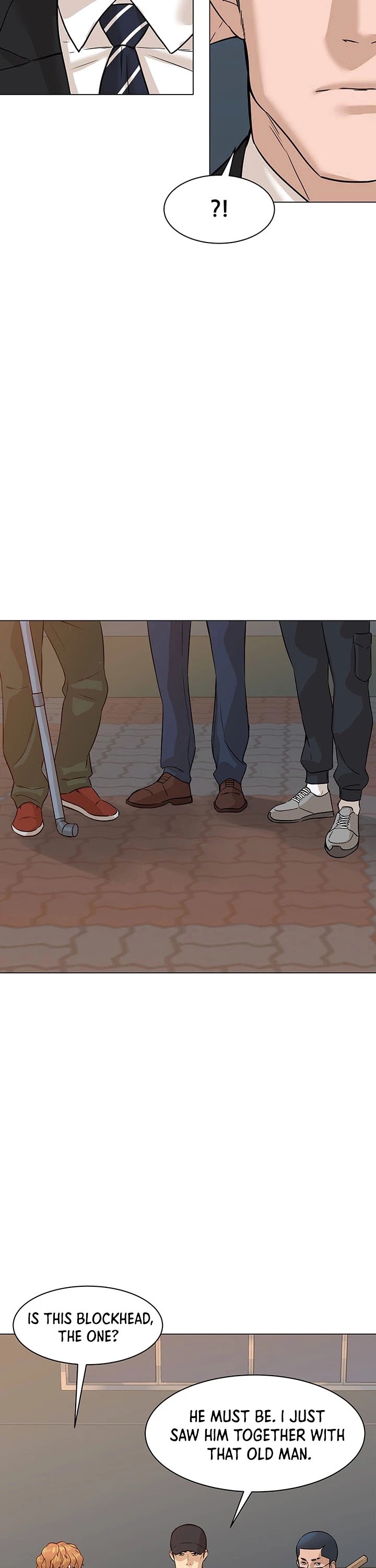 From the Grave and Back Chapter 79 page 46 - Chapter 79