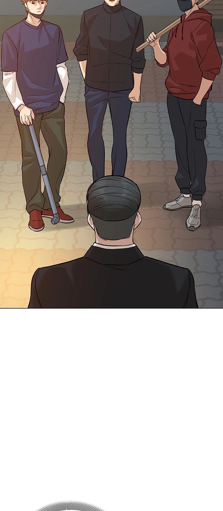 From the Grave and Back Chapter 79 page 47 - Chapter 79