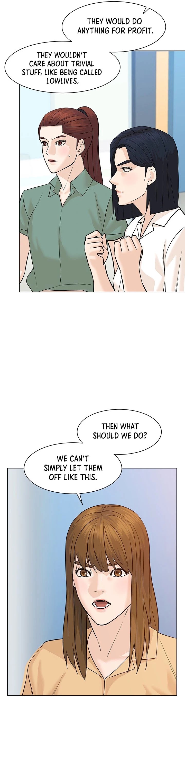 From the Grave and Back Chapter 79 page 5 - Chapter 79