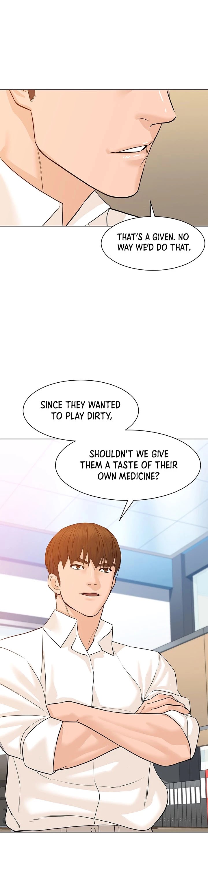 From the Grave and Back Chapter 79 page 6 - Chapter 79