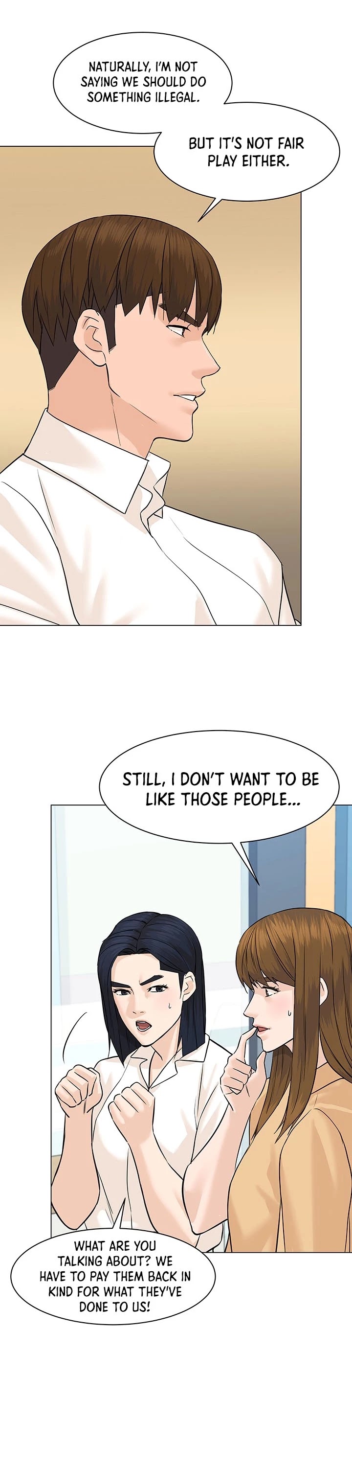 From the Grave and Back Chapter 79 page 9 - Chapter 79