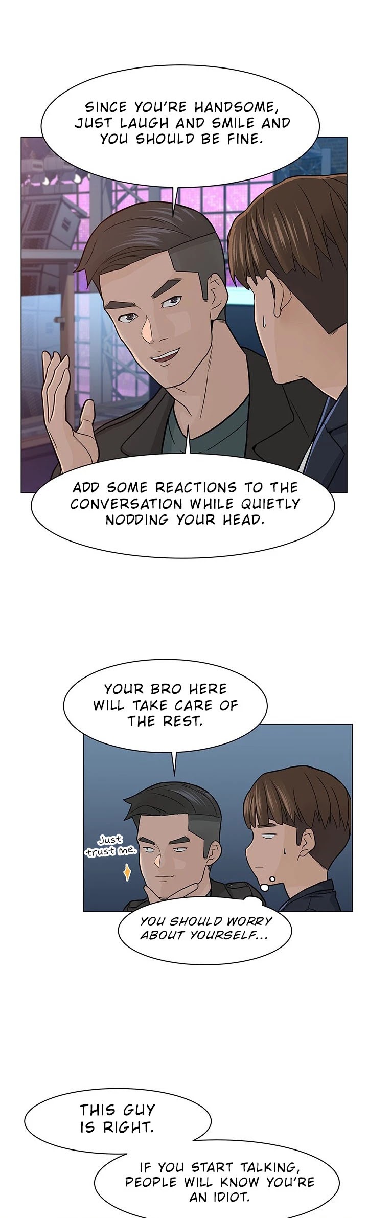 From the Grave and Back Chapter 8 page 14 - Chapter 8