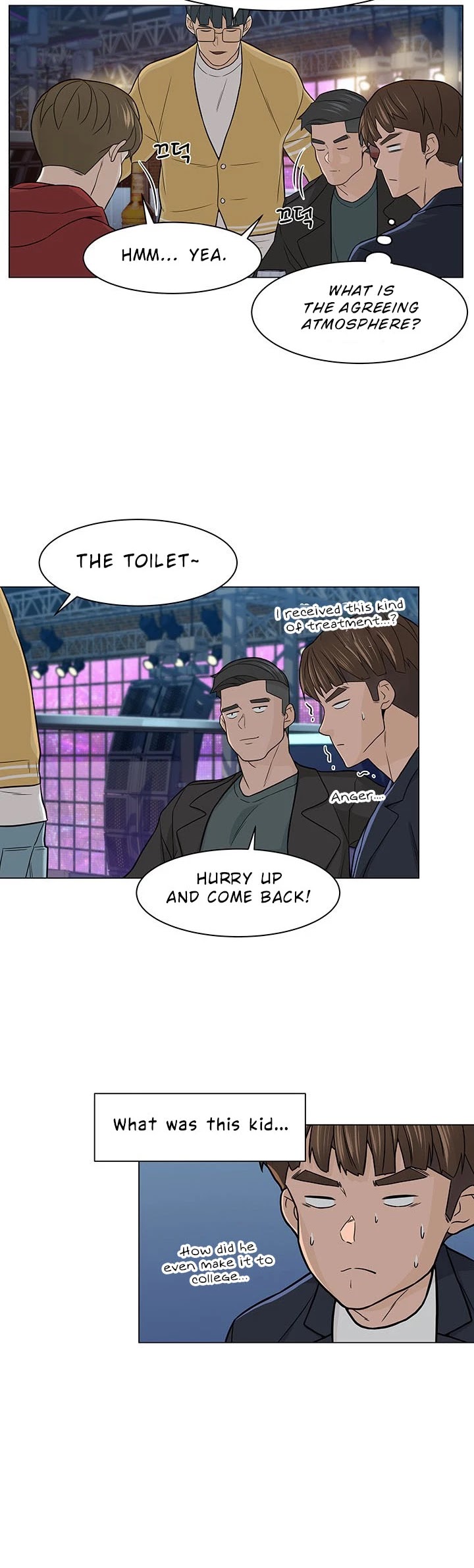 From the Grave and Back Chapter 8 page 15 - Chapter 8