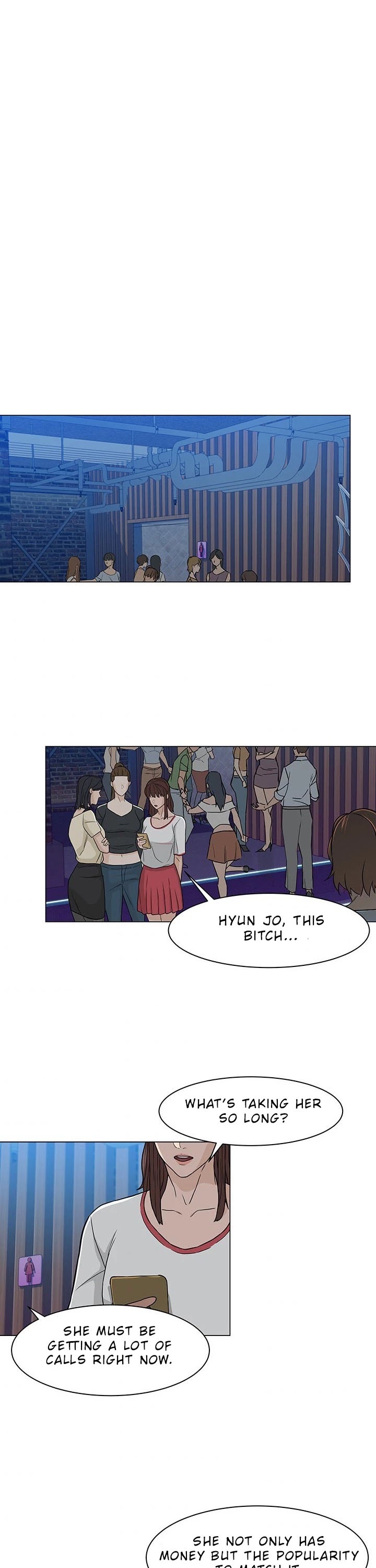 From the Grave and Back Chapter 8 page 16 - Chapter 8
