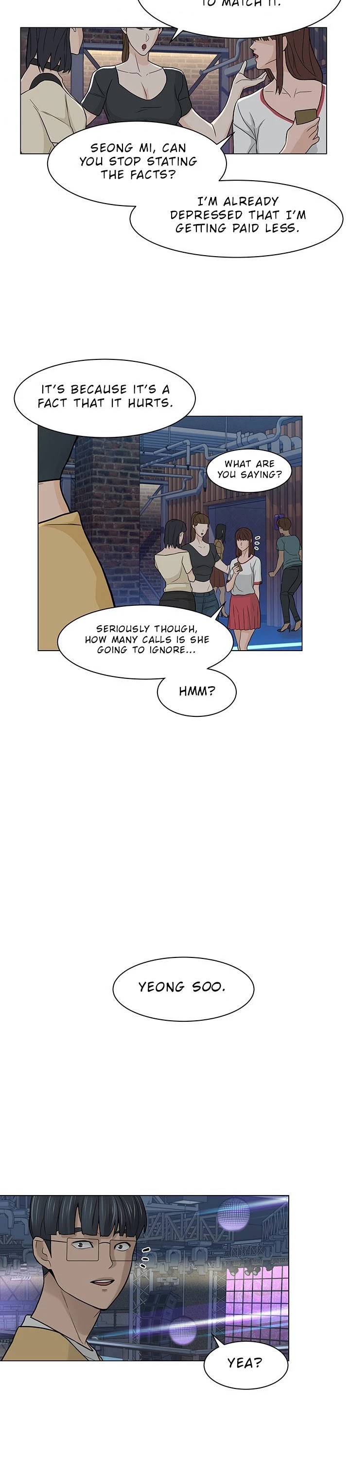 From the Grave and Back Chapter 8 page 17 - Chapter 8