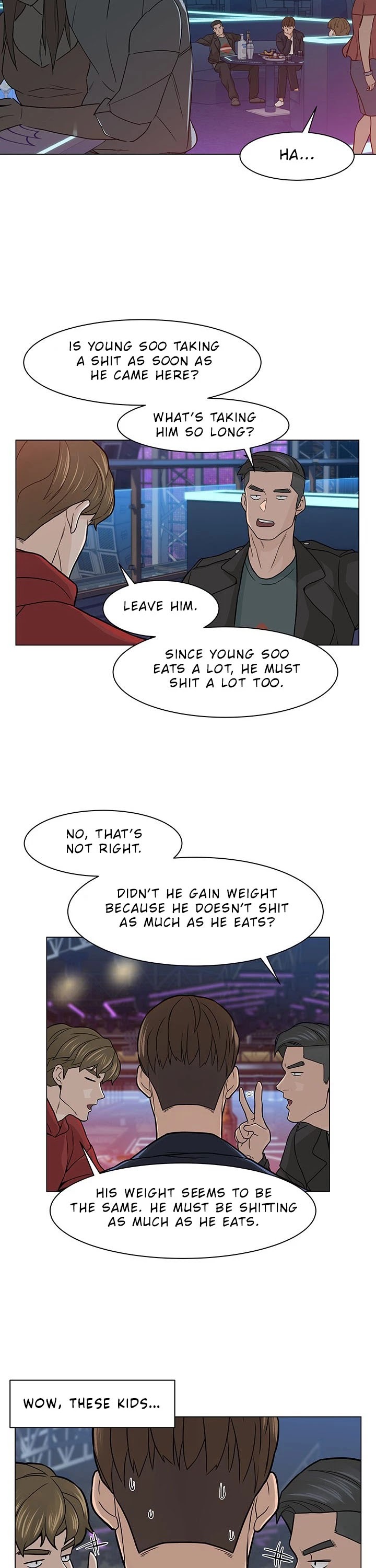 From the Grave and Back Chapter 8 page 19 - Chapter 8