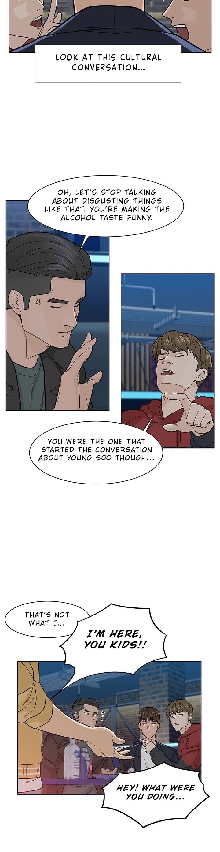 From the Grave and Back Chapter 8 page 20 - Chapter 8
