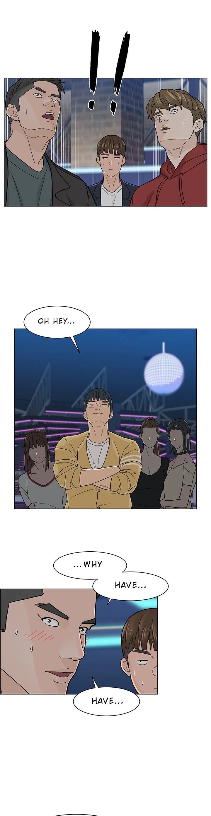 From the Grave and Back Chapter 8 page 21 - Chapter 8