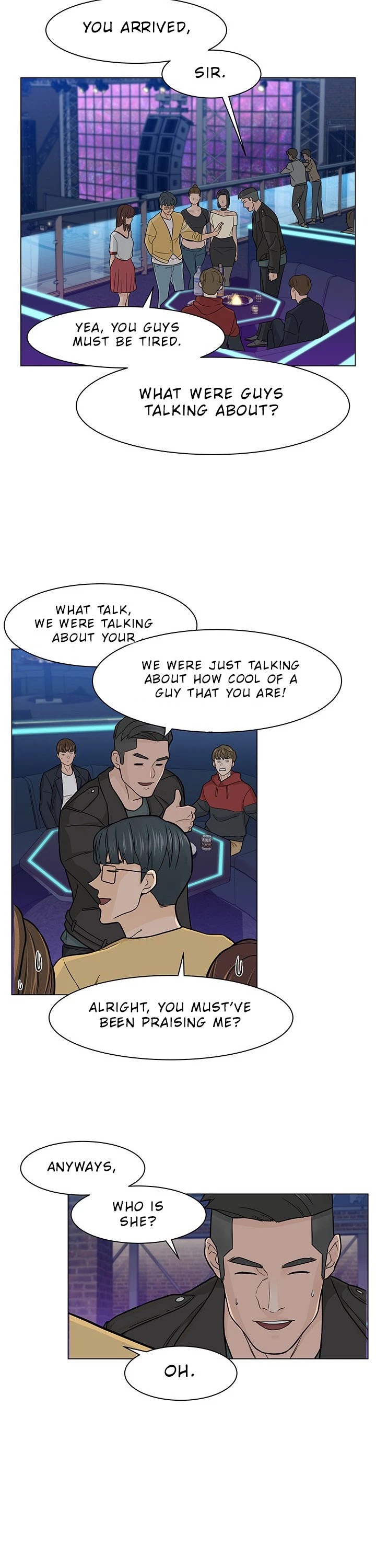 From the Grave and Back Chapter 8 page 22 - Chapter 8