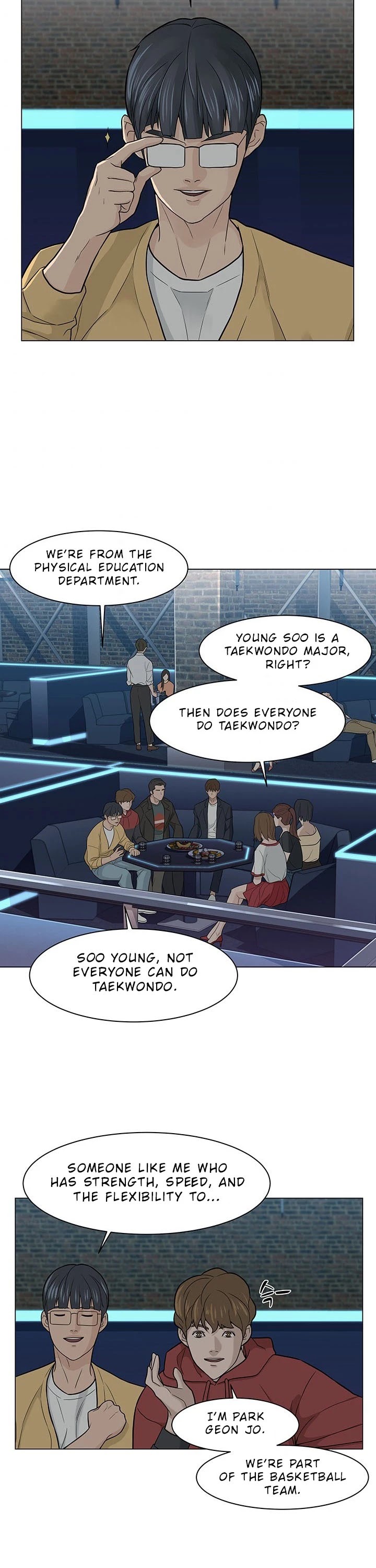 From the Grave and Back Chapter 8 page 24 - Chapter 8