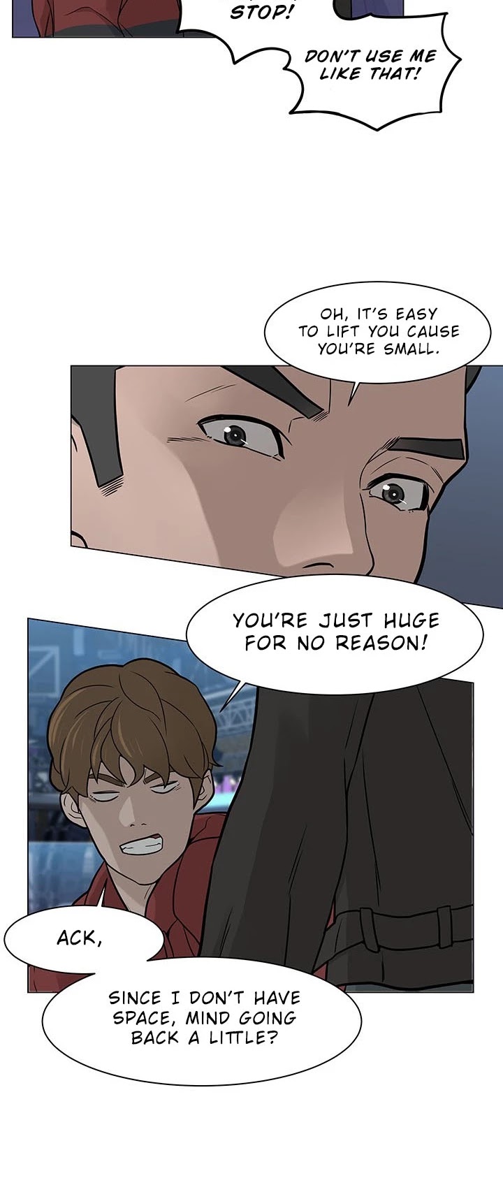 From the Grave and Back Chapter 8 page 27 - Chapter 8