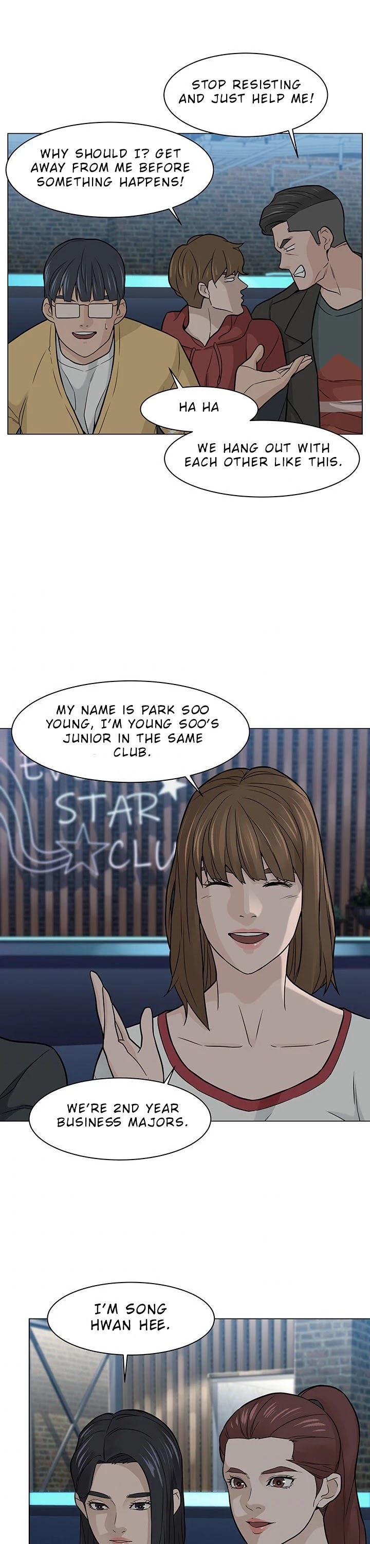 From the Grave and Back Chapter 8 page 28 - Chapter 8
