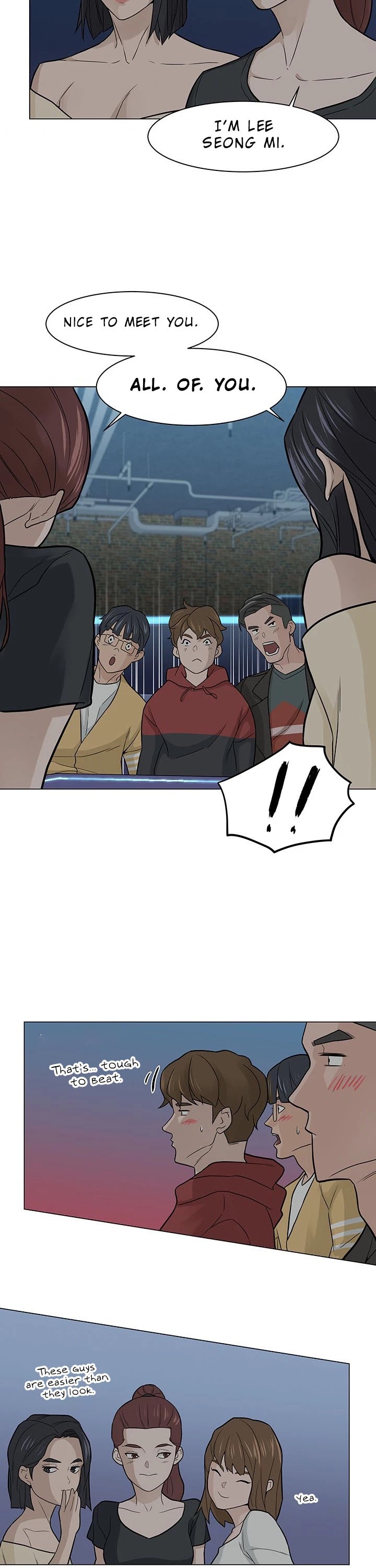 From the Grave and Back Chapter 8 page 29 - Chapter 8