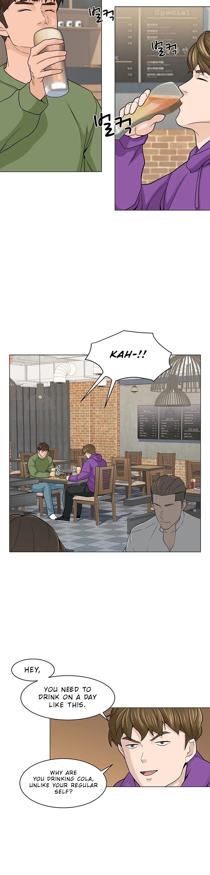 From the Grave and Back Chapter 8 page 3 - Chapter 8