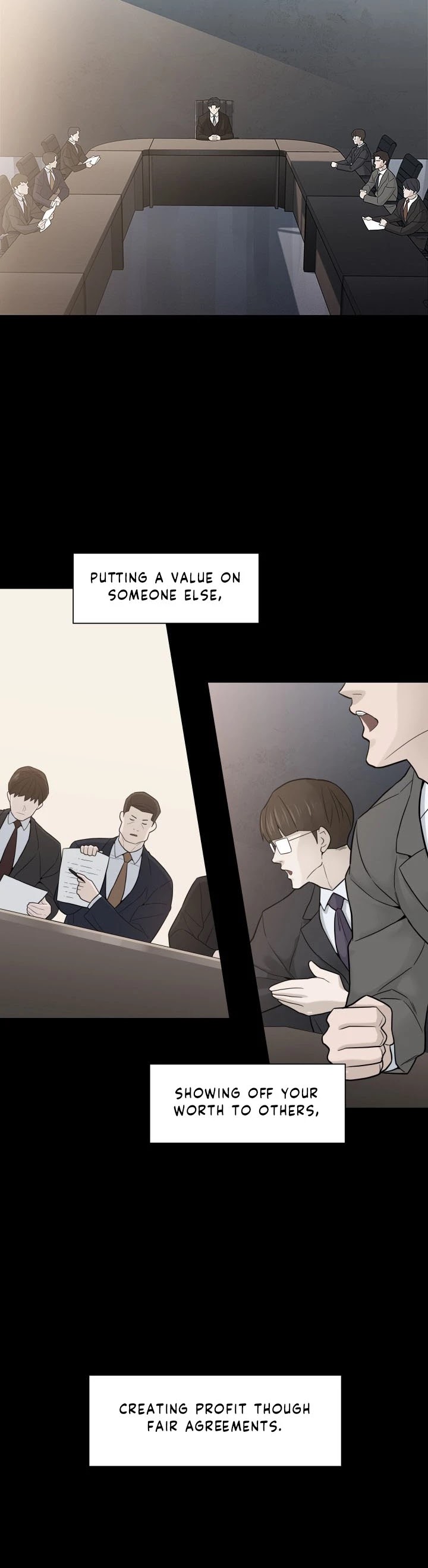 From the Grave and Back Chapter 8 page 31 - Chapter 8