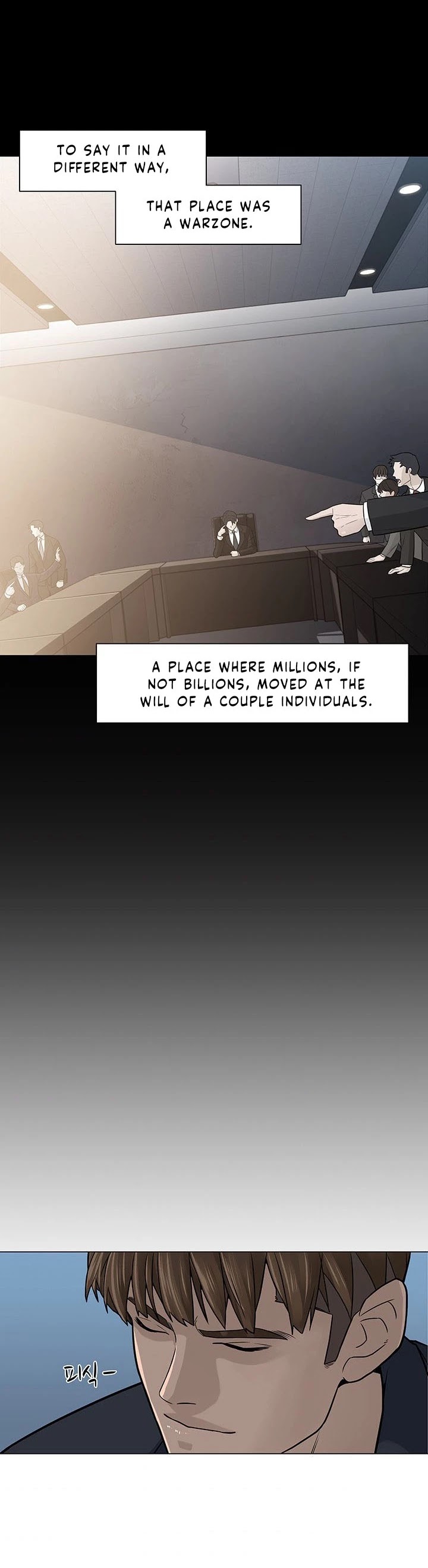 From the Grave and Back Chapter 8 page 32 - Chapter 8