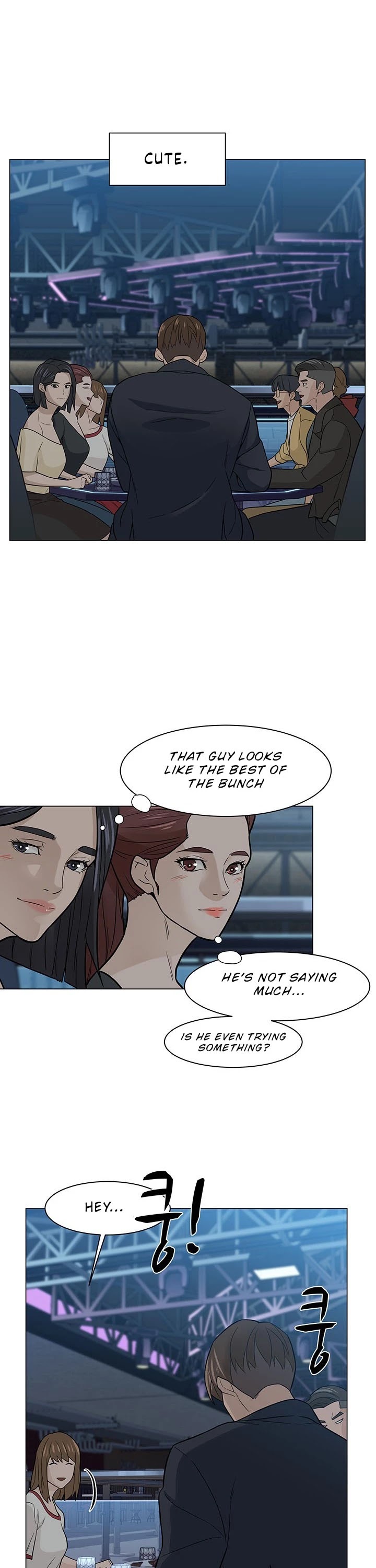 From the Grave and Back Chapter 8 page 33 - Chapter 8