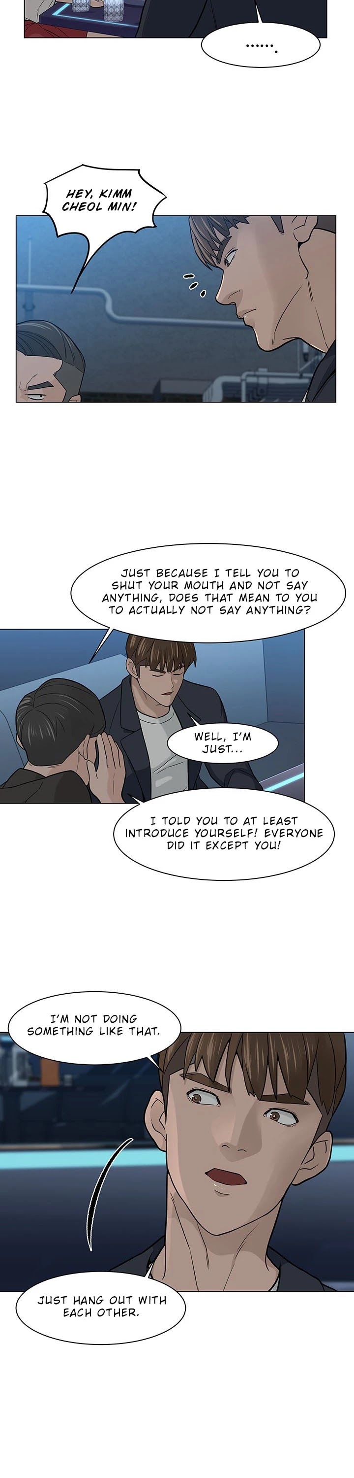 From the Grave and Back Chapter 8 page 34 - Chapter 8