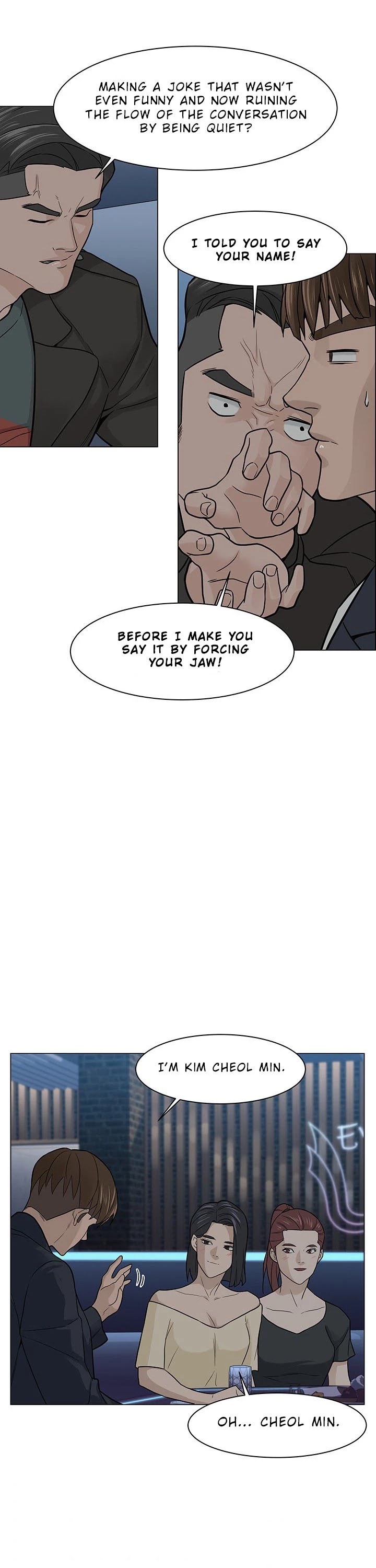 From the Grave and Back Chapter 8 page 35 - Chapter 8
