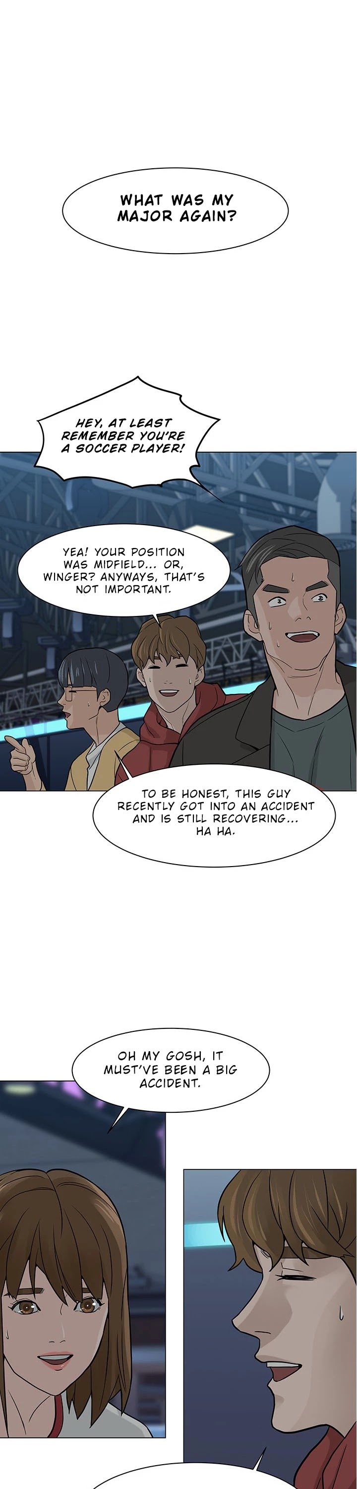 From the Grave and Back Chapter 8 page 38 - Chapter 8