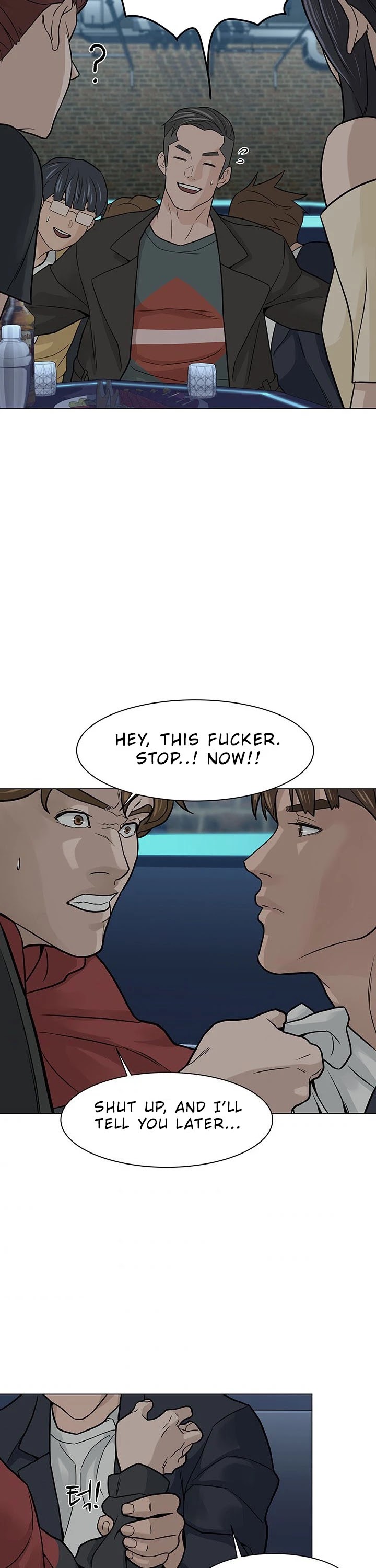 From the Grave and Back Chapter 8 page 40 - Chapter 8