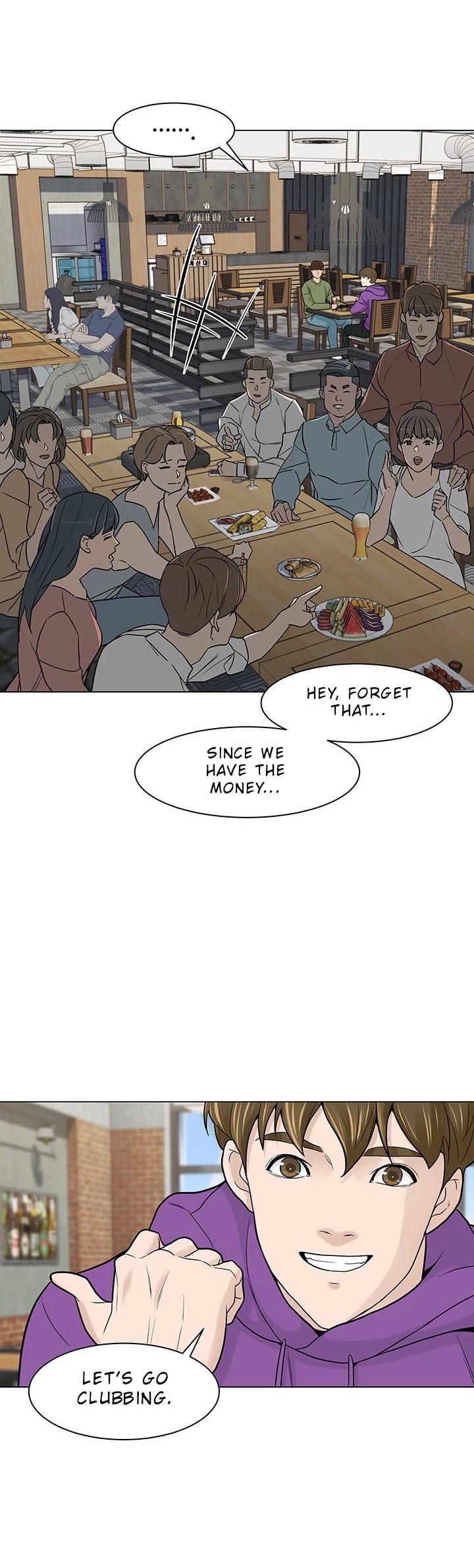 From the Grave and Back Chapter 8 page 8 - Chapter 8