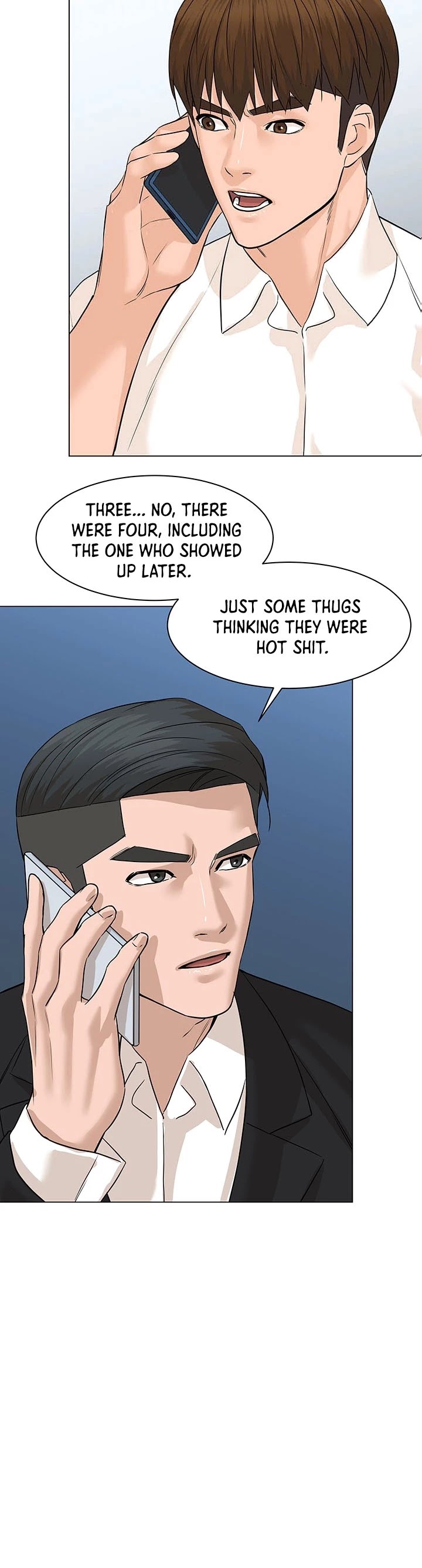From the Grave and Back Chapter 80 page 10 - Chapter 80