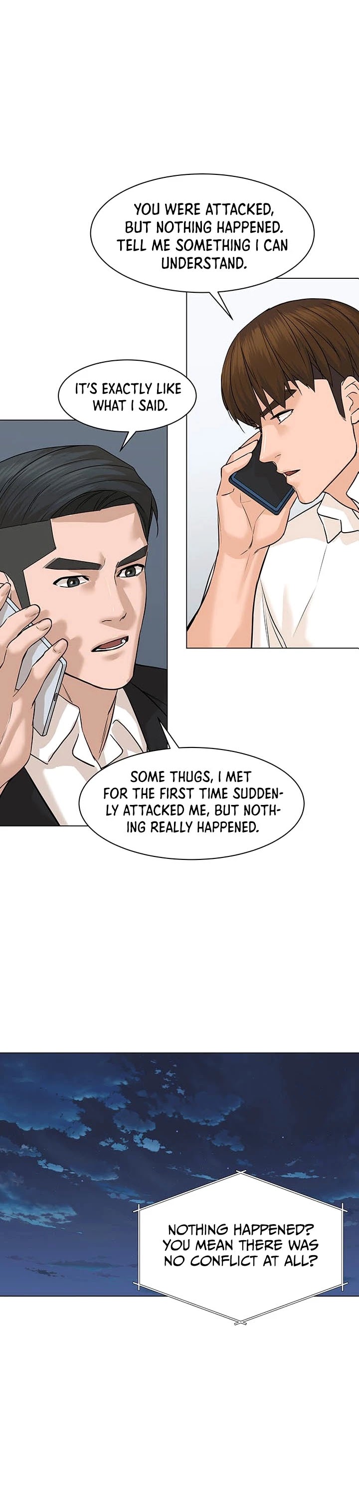 From the Grave and Back Chapter 80 page 15 - Chapter 80