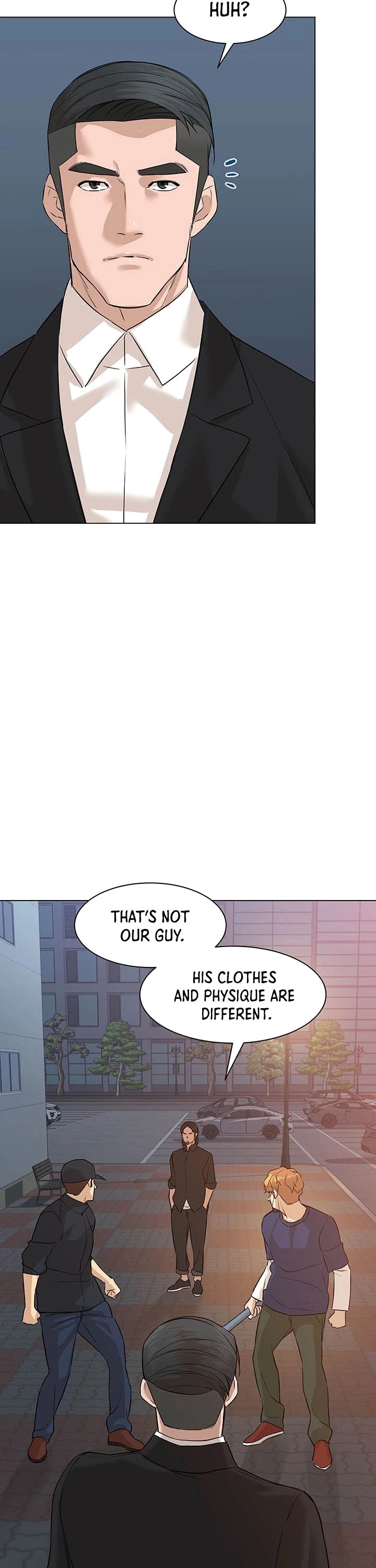 From the Grave and Back Chapter 80 page 28 - Chapter 80